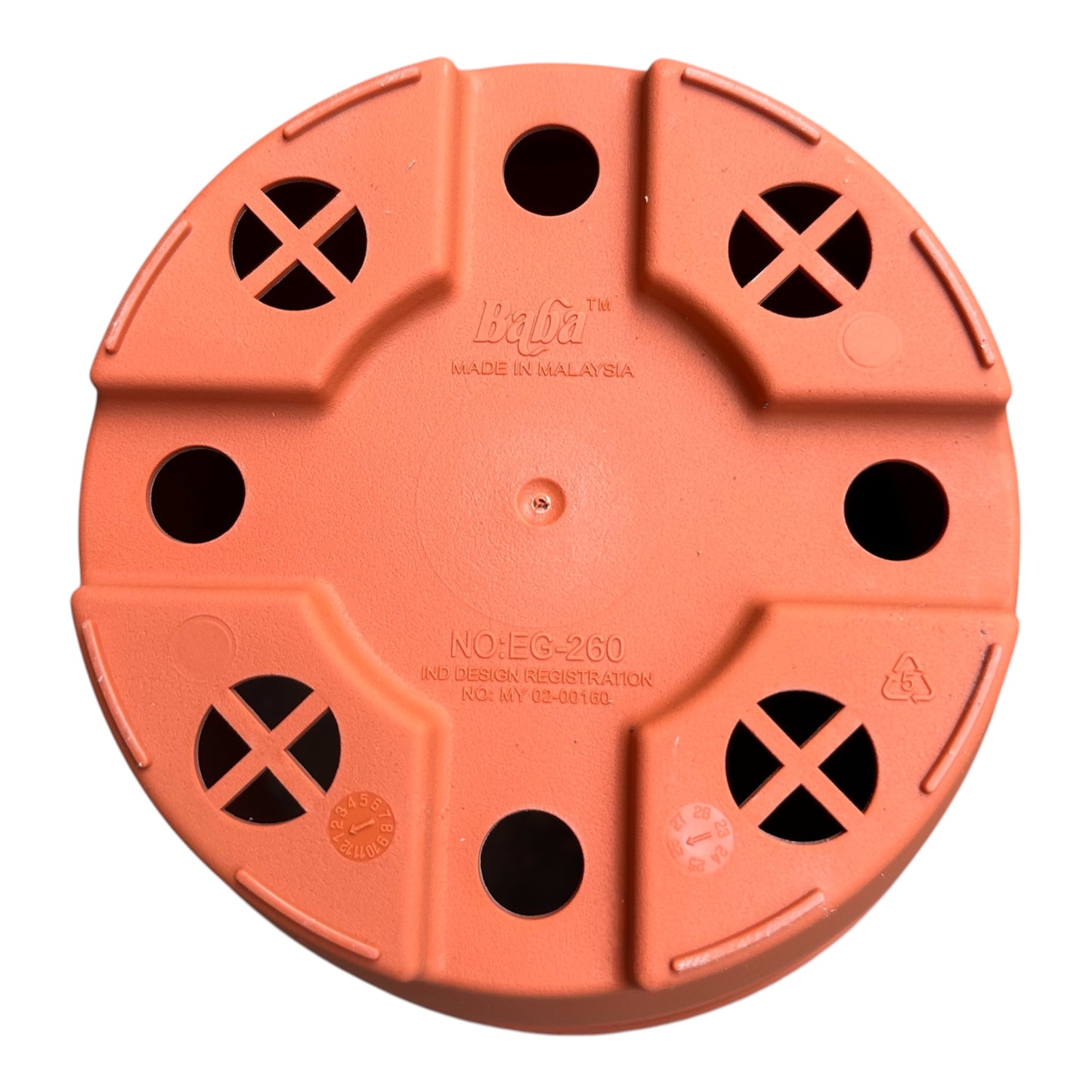 Baba EG-260 Pot