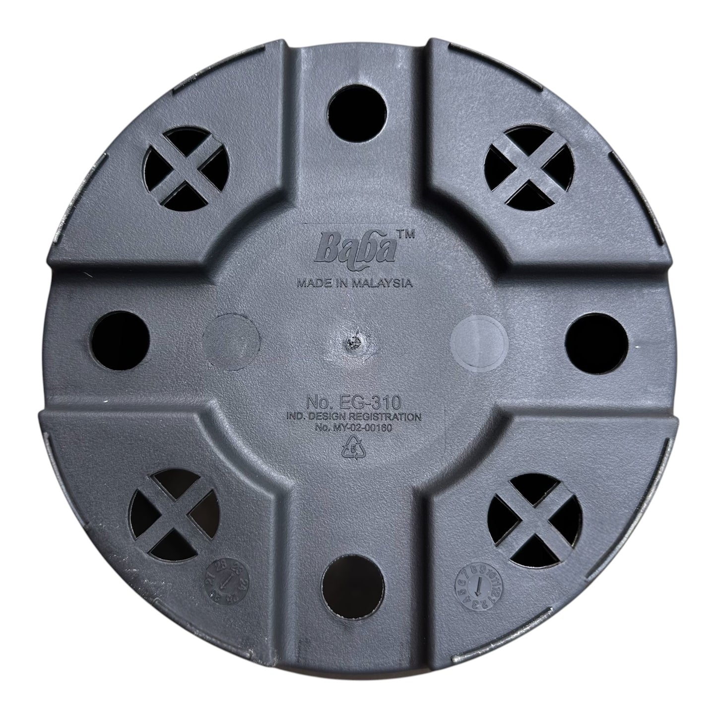 BaBa EG-310 Pot