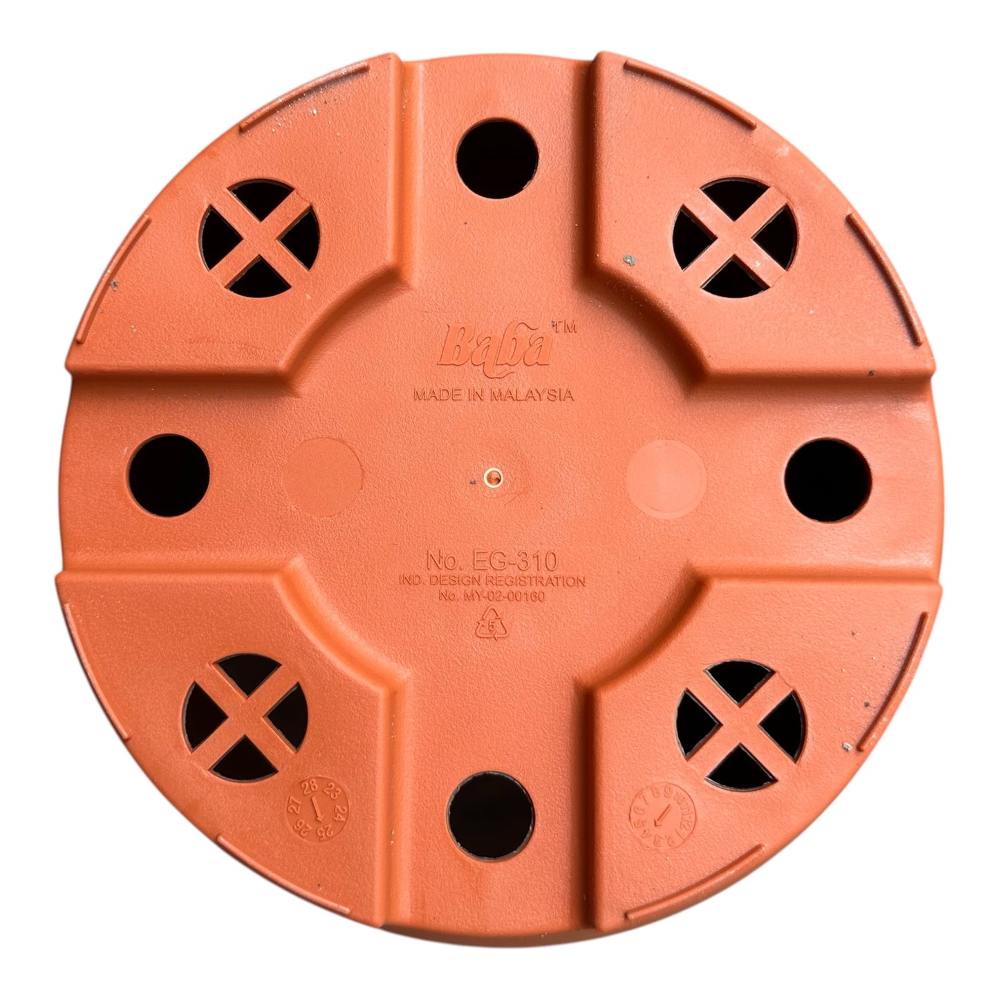 BaBa EG-310 Pot