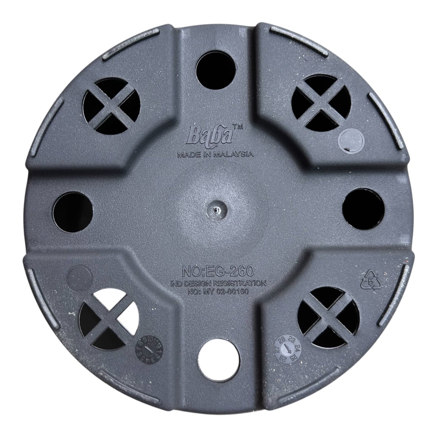 Baba EG-260 Pot